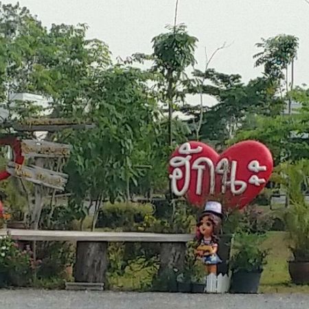 Hotel Kiattikun House Chiang Rai Exterior foto